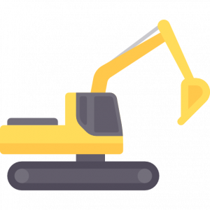 excavators